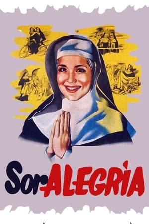 Poster Sor Alegría (1952)