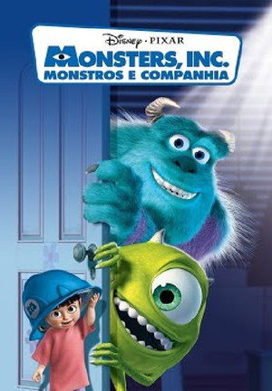 poster Monsters, Inc.