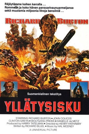 Raid on Rommel 13