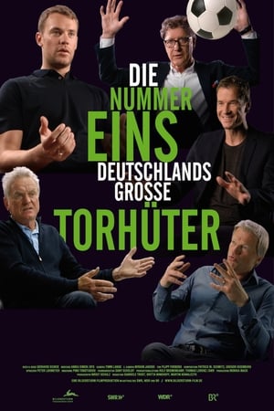 Image Die Nummer Eins - Deutschlands große Torhüter