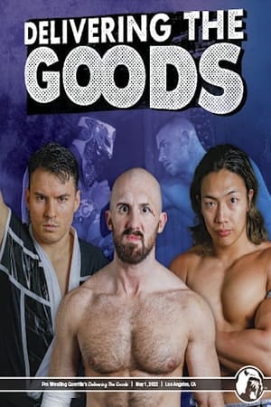 Poster PWG: Delivering The Goods (2022)