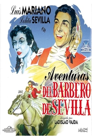 The Adventurer of Seville poster