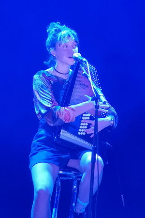 Claire Pommet portrait