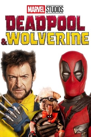 poster Deadpool & Wolverine