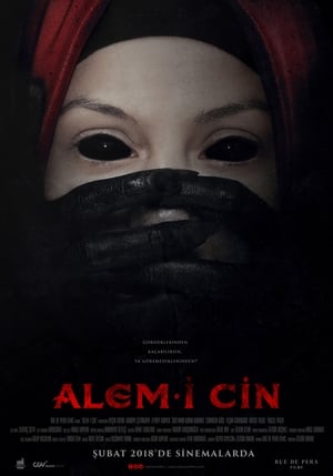 Poster Alem-i Cin 2018