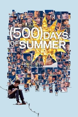 Poster ซัมเมอร์ของฉัน 500 วัน ไม่ลืมเธอ 2009
