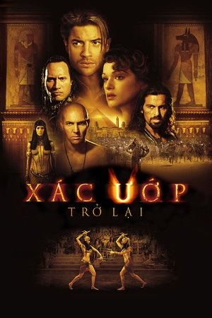 Xác Ướp Trở Lại 2001