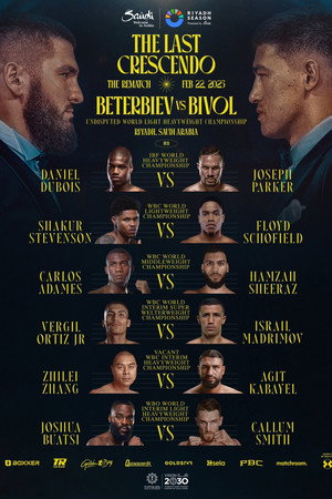 Artur Beterbiev vs. Dmitry Bivol II 9