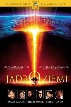 Poster Jądro Ziemi 2003