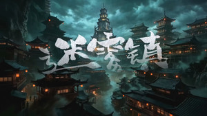 迷雾镇