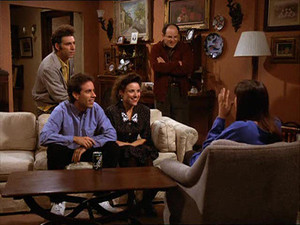 Seinfeld: 3×9