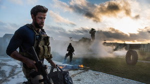 13 Hours: The Secret Soldiers of Benghazi