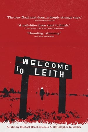Poster Welcome to Leith 2015