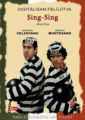 Poster Sing-Sing 1983