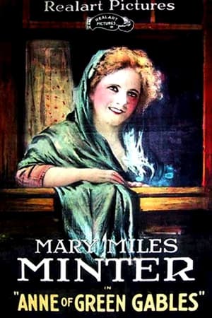 Poster Anne of Green Gables (1919)