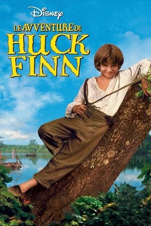 Le avventure di Huck Finn 1993