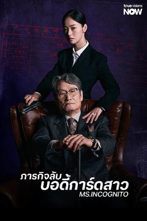 Image ภารกิจลับบอดี้การ์ดสาว