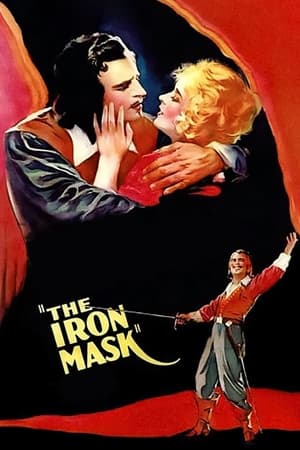 Poster La maschera di ferro 1929