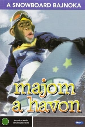 Poster Majom a havon 2004