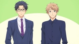 Wotakoi: O Amor é Difícil para Otaku: 1×5