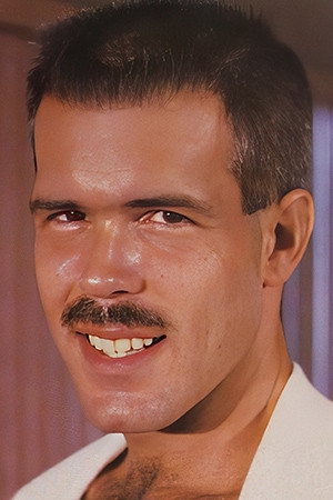 Brad Peters portrait