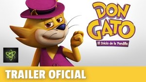 Top Cat Begins (2015)