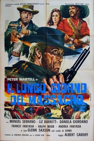 The Long Day of the Massacre poster