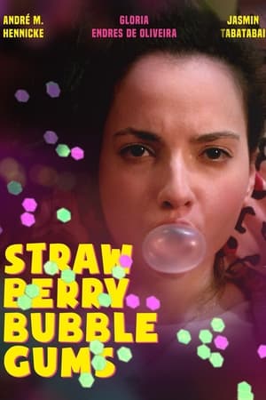 Poster Strawberry Bubblegums 2016