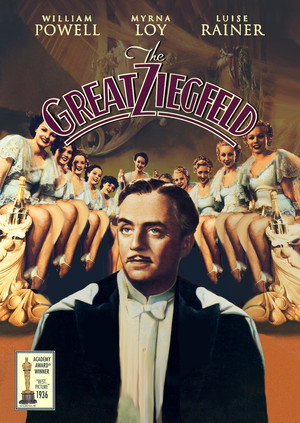 Постер фильма «Великий Зигфелд (1936)» — (11 из 29)