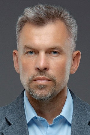 Hennadii Popenko portrait