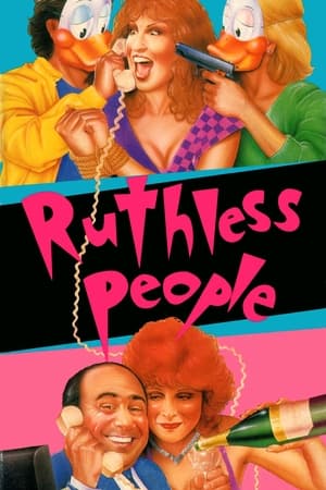 Poster Ruthless People 1986