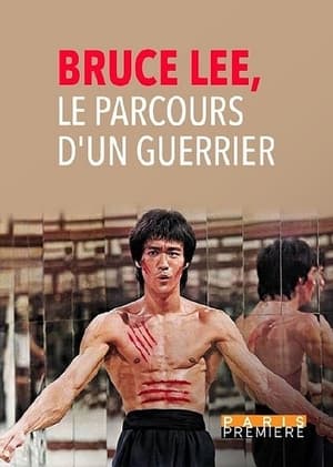 Poster Bruce Lee - Le Parcours d'un Guerrier 2024