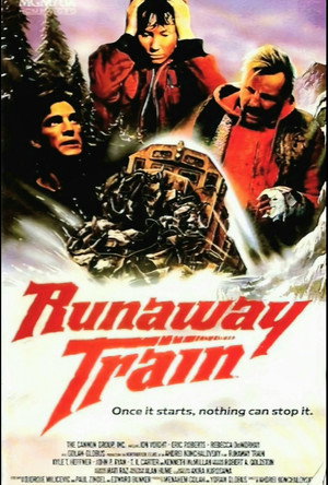 Постер фильма «Поезд-беглец (1985)» — (13 из 42)
