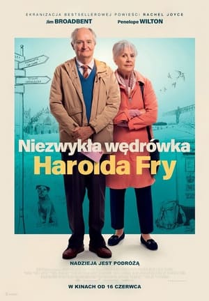 Image Niezwykła wędrówka Harolda Fry