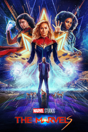 Постер фильма «Капитан Марвел 2 (2023)» — (62 из 272)
