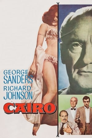 Cairo poster