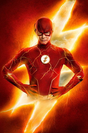 The Flash - Saison 9 - poster n°5