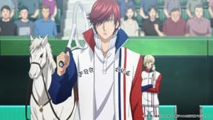 Shin Tennis no Ouji-sama – The Prince of Tennis II: U-17 World Cup: Saison 1 Episode 12
