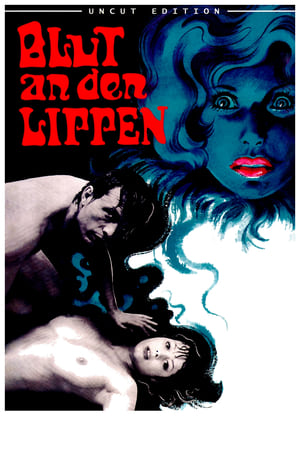 Poster Blut an den Lippen 1971
