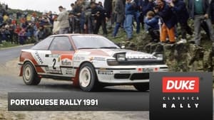 Rally de Portugal 1991