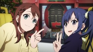 Shirobako: 1×8