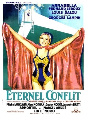 Poster Éternel conflit 1948