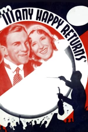 Poster Many Happy Returns (1934)