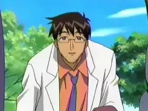 Love Hina Naru's Crush Is Now a Tokyo U Professor: Turning Into Love?