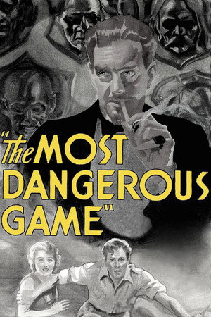 Постер фильма «Самая опасная игра (1932)» — (12 из 51)