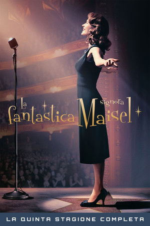 La fantastica signora Maisel: Stagione 5