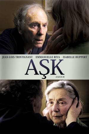 Poster Aşk- Amour 2012