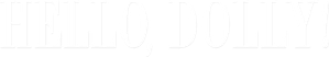 Alô, Dolly! — Logos 4