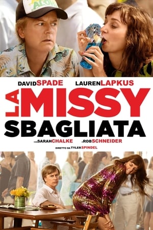 Poster di La Missy sbagliata