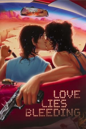 affiche du film Love Lies Bleeding